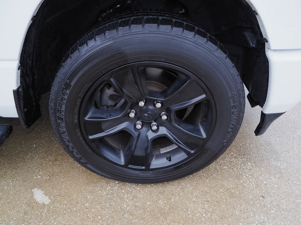 Used 2021 RAM 1500 Big Horn AWD/4WD image 33