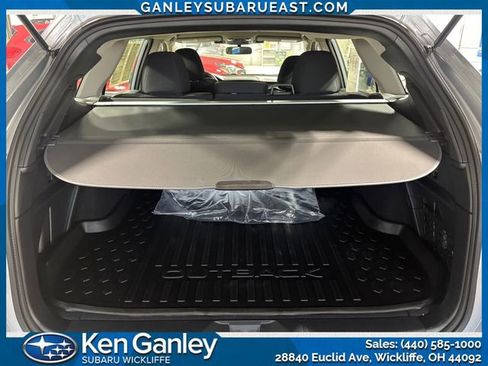 Certified 2024 Subaru Outback 2.5i image 21