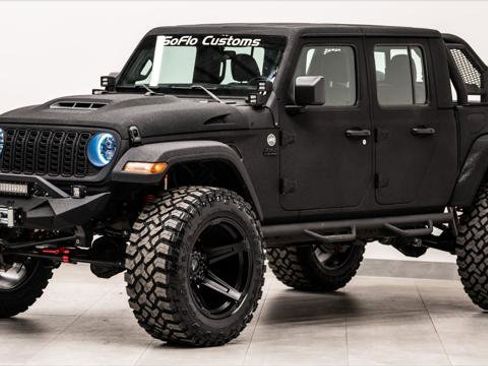 Used 2026 Jeep Gladiator Sport AWD/4WD image 25