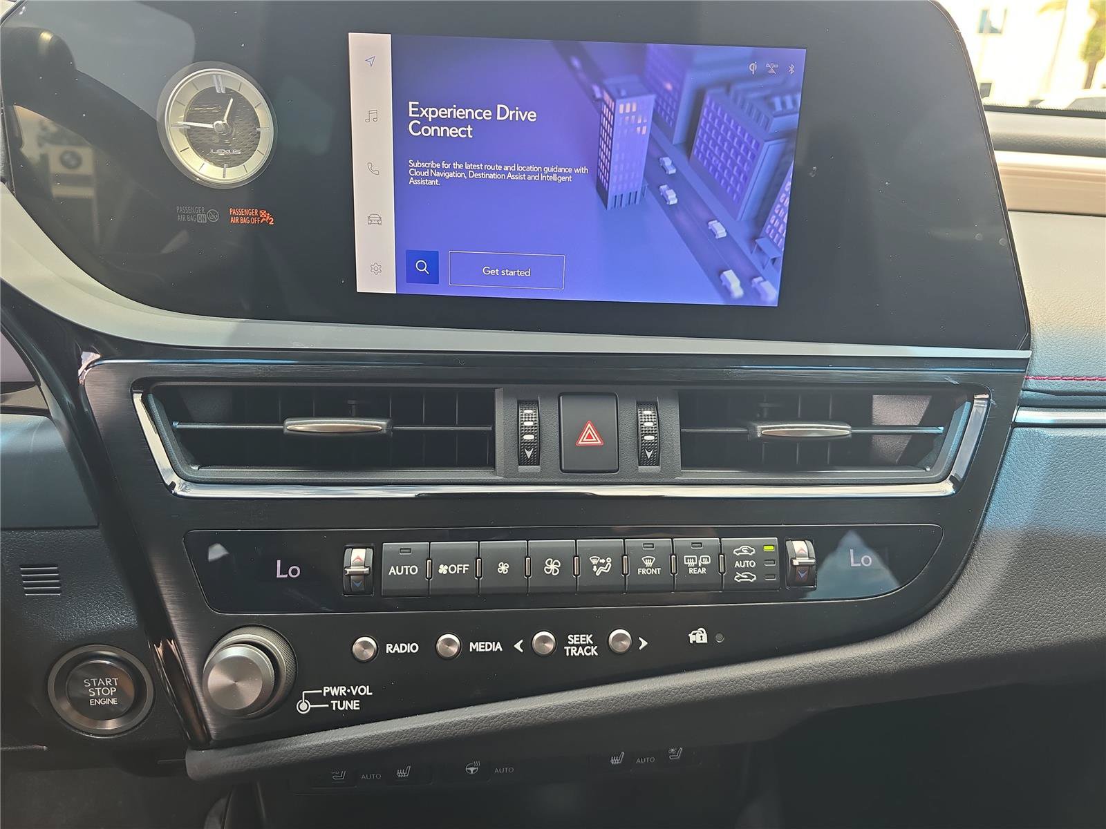 Used 2023 Lexus ES 350 F Sport w/ Accessory Package (Z1) FWD image 18