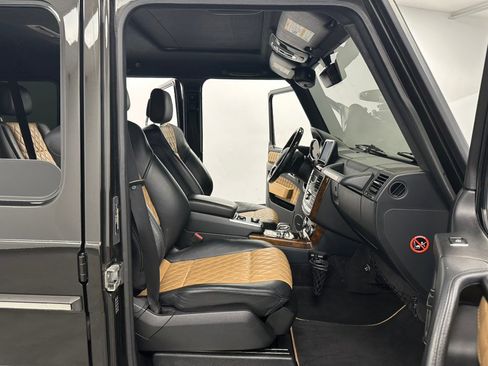 Used 2016 Mercedes-Benz G 63 AMG 4MATIC image 41