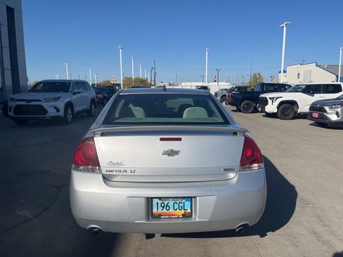 Used 2012 Chevrolet Impala LT w/ LT Sunroof Package image 7