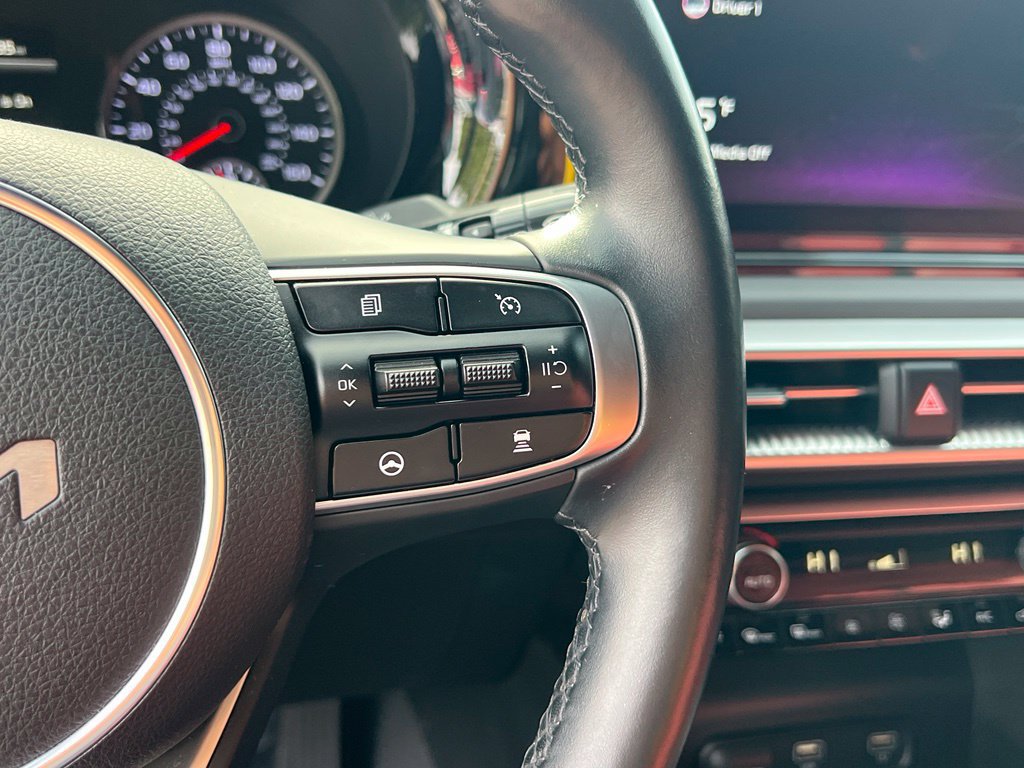 Certified 2022 Kia K5 GT-Line w/ GT-Line Awd Premium Package image 20