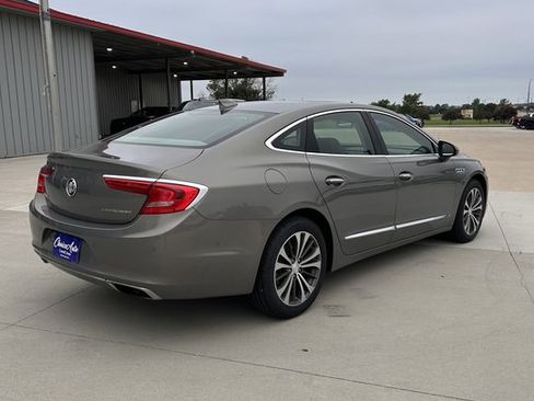 Used 2017 Buick LaCrosse Premium w/ Driver Confidence Package #2 FWD image 4