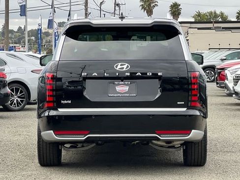 New 2026 Hyundai Palisade Calligraphy AWD/4WD image 7
