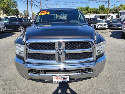Used 2016 RAM 2500 Tradesman w/ Chrome Appearance Group AWD/4WD image 19