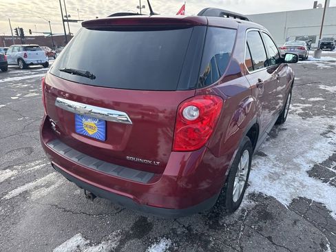 Used 2012 Chevrolet Equinox LT w/ Driver Convenience Package image 10