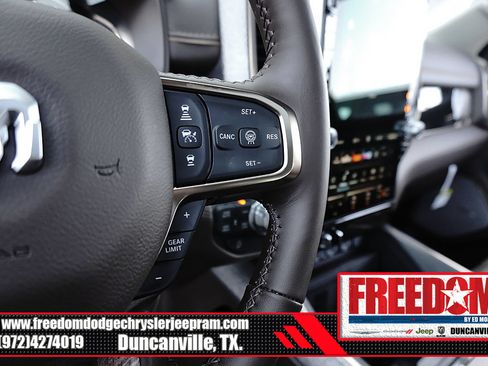 Used 2026 RAM 1500 Limited AWD/4WD image 28