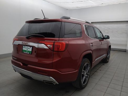 Used 2019 GMC Acadia Denali w/ Technology Package FWD image 9