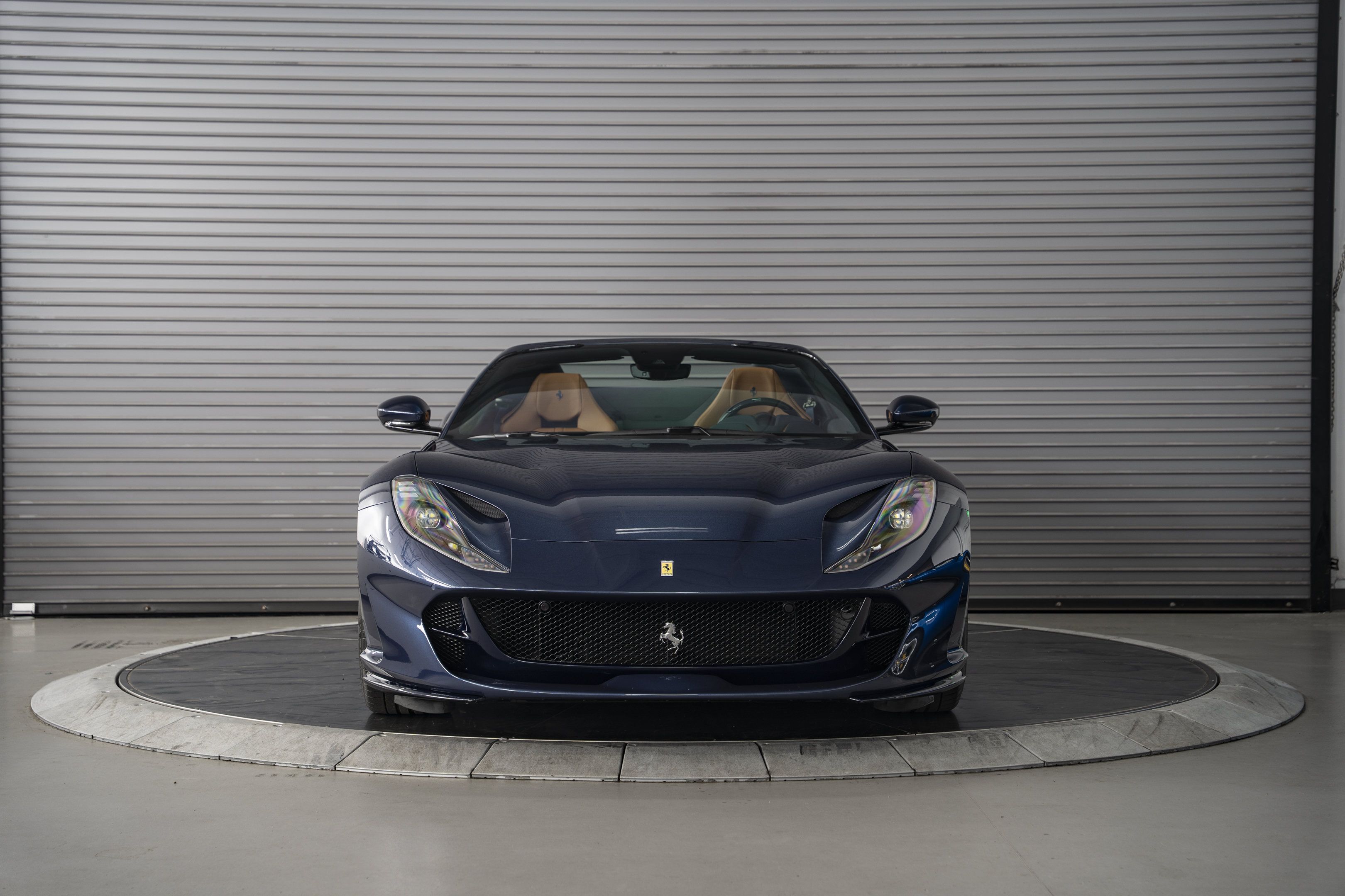 Used 2021 Ferrari 812 GTS RWD image 8
