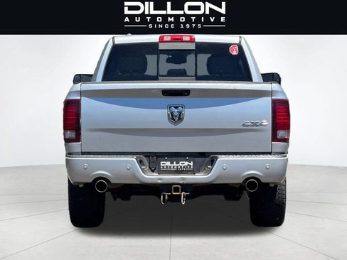 Used 2014 RAM 1500 Sport w/ Sport Premium Group AWD/4WD image 5