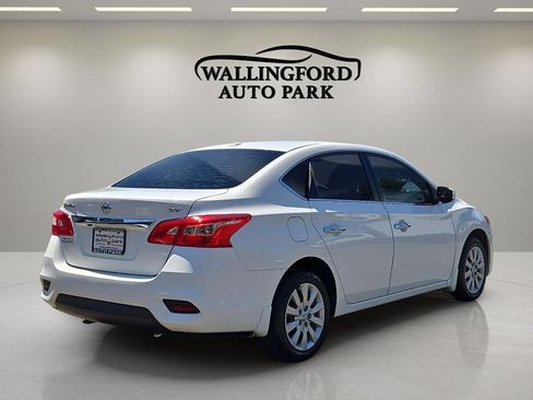 Used 2017 Nissan Sentra SV FWD image 5