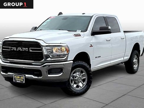 Used 2020 RAM 2500 Big Horn image 1