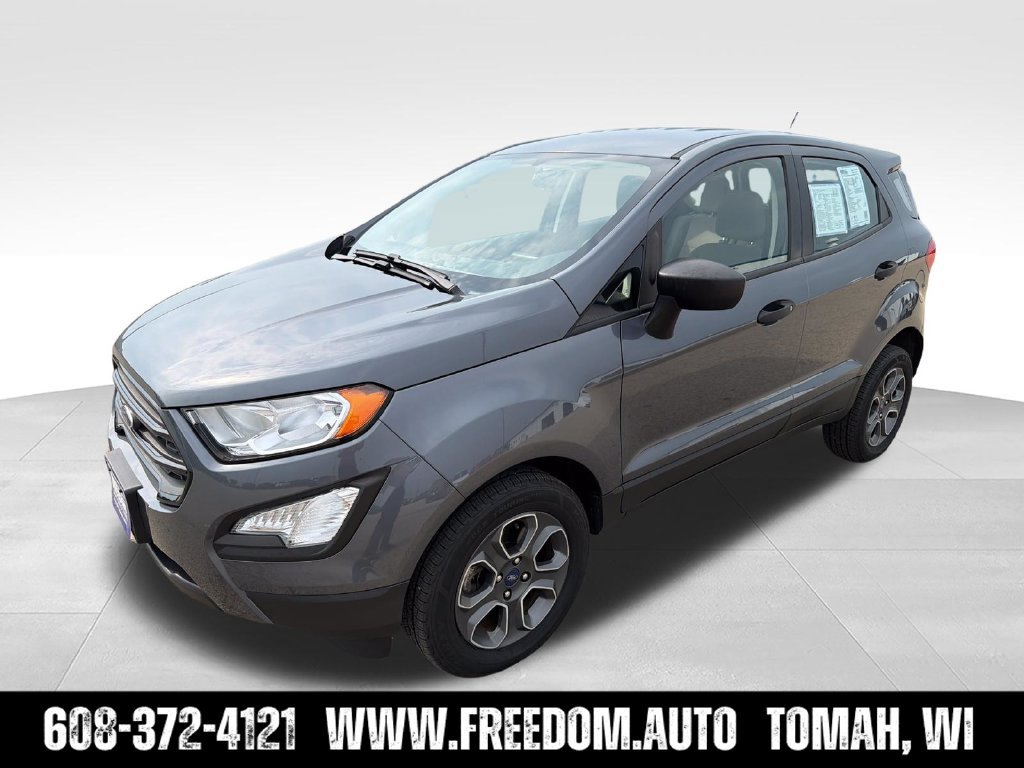 Used 2021 Ford EcoSport S AWD/4WD image 2