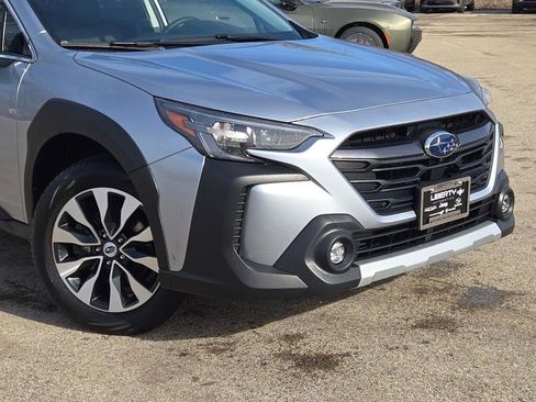 Certified 2025 Subaru Outback Touring XT image 2