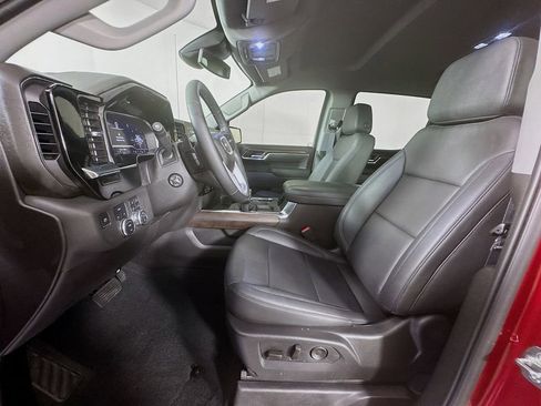 Used 2025 GMC Sierra 1500 SLT w/ SLT Premium Package AWD/4WD image 24