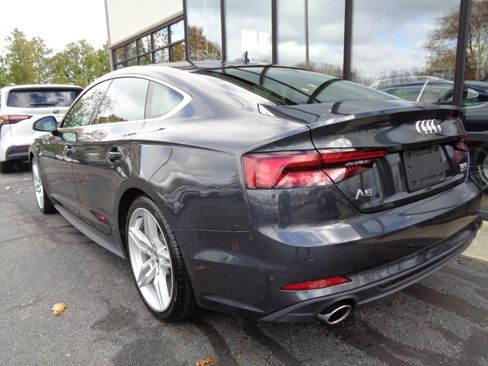 Used 2018 Audi A5 2.0T Premium Plus image 7