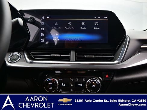 New 2026 Chevrolet Trax ACTIV image 19