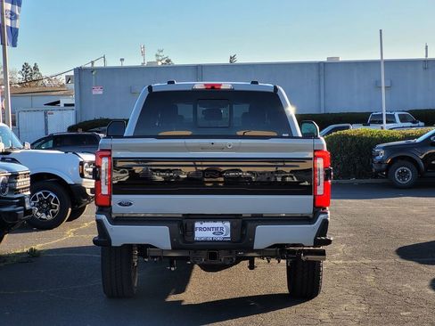 New 2026 Ford F250 Platinum AWD/4WD image 37