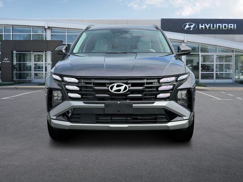 New 2025 Hyundai Tucson Blue AWD/4WD image 12