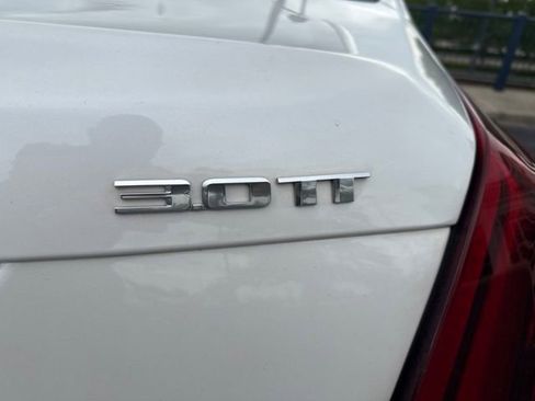 Used 2018 Cadillac CT6 Platinum AWD/4WD image 5
