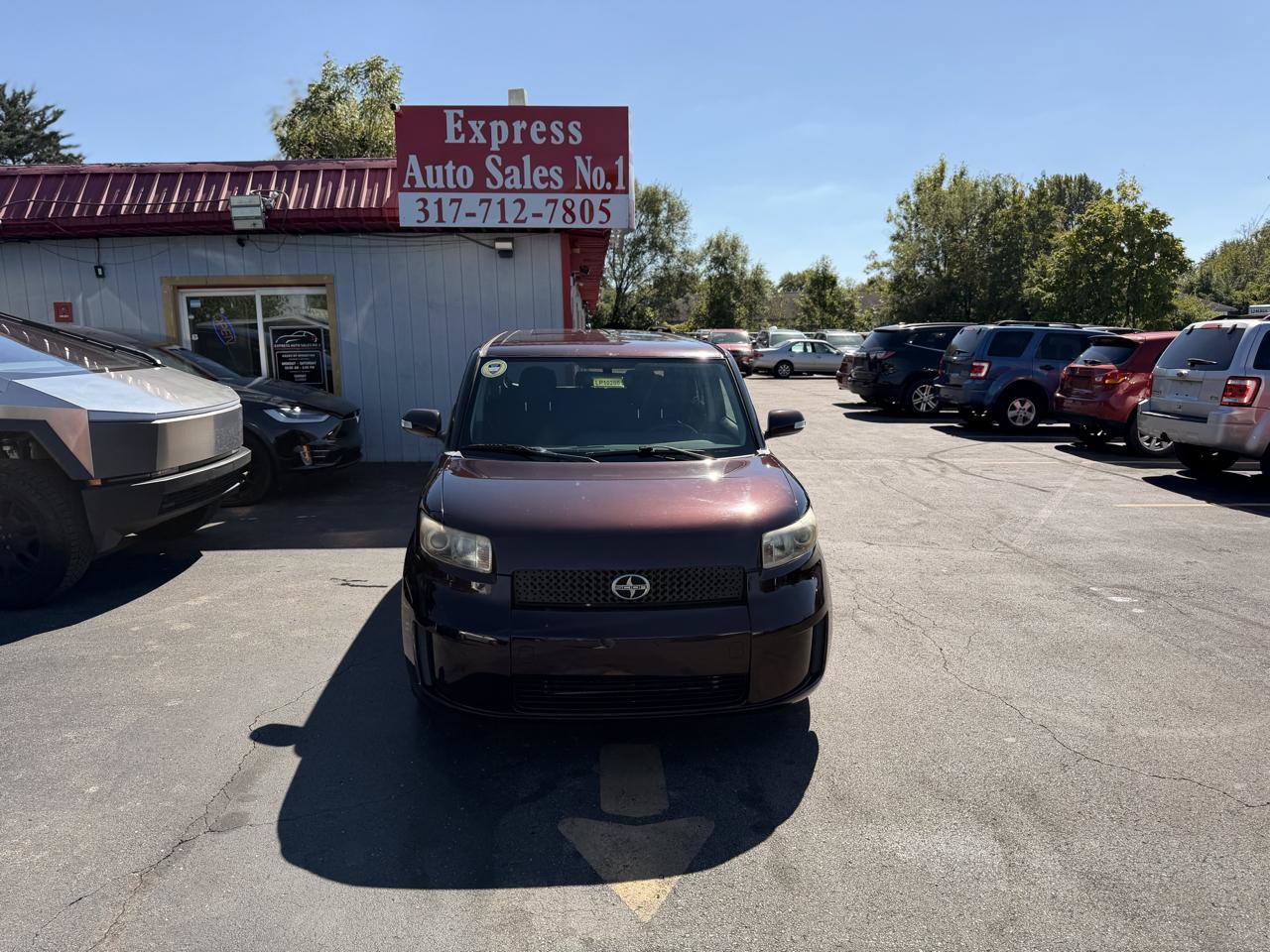 Used 2008 Scion xB FWD image 2
