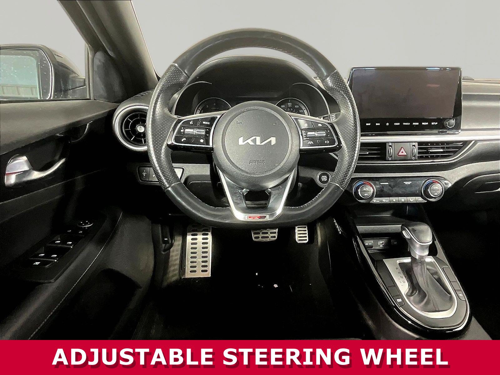 Used 2023 Kia Forte GT-Line FWD image 8