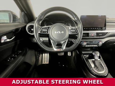 Used 2023 Kia Forte GT-Line FWD image 8