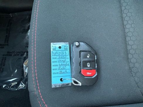 Used 2020 Jeep Wrangler Unlimited Rubicon image 44