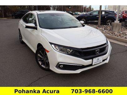 Used 2020 Honda Civic EX-L
