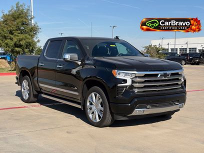 Certified 2026 Chevrolet Silverado 1500 High Country