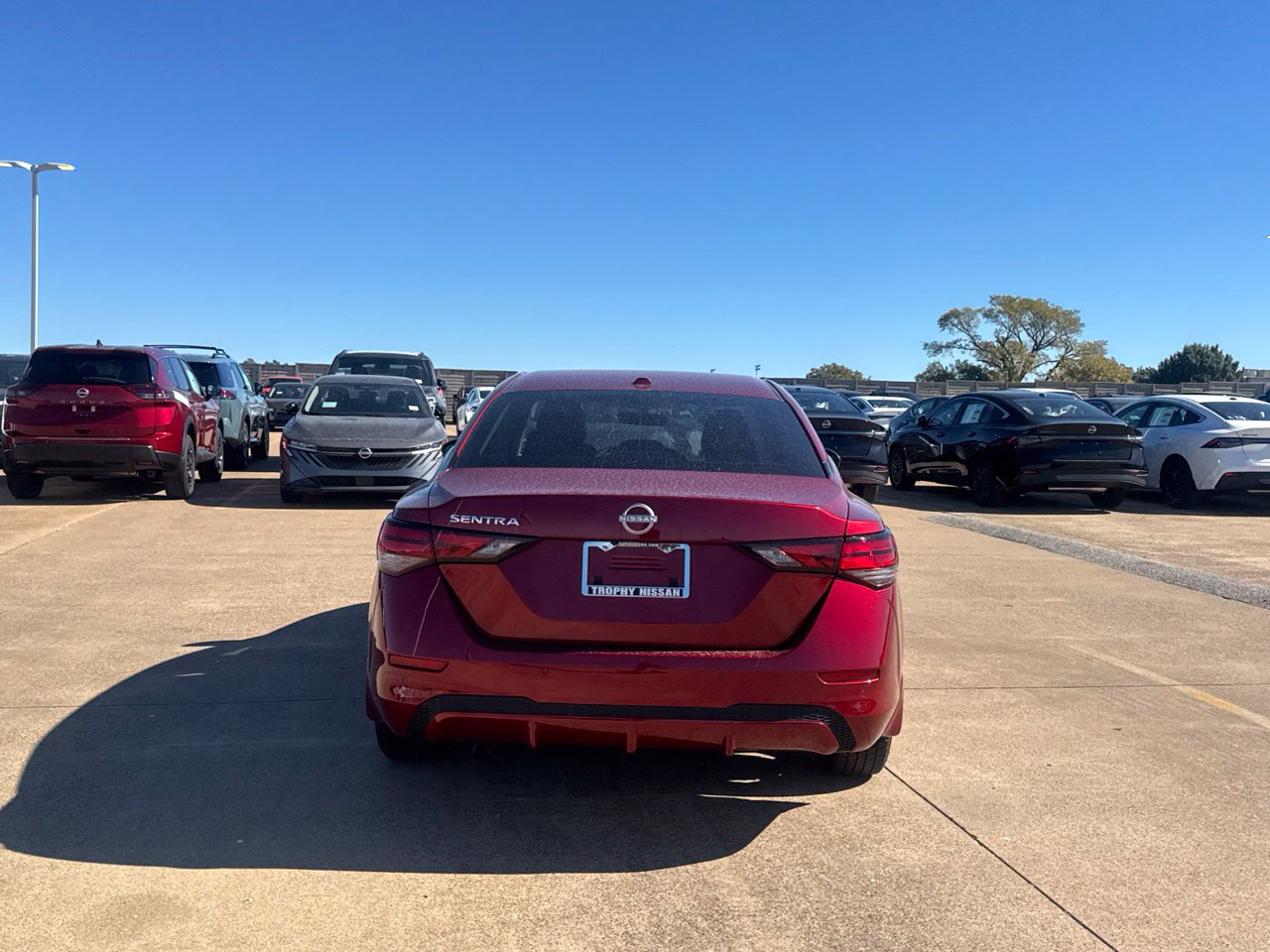 Certified 2025 Nissan Sentra SV w/ All-Weather Package FWD image 24