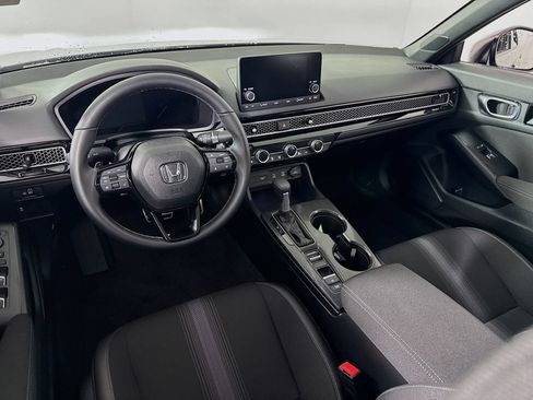 Certified 2026 Honda Civic FWD Hybrid Sedan image 19
