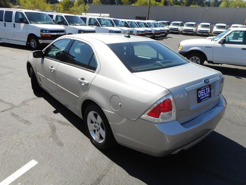 Used 2008 Ford Fusion SE AWD/4WD image 10