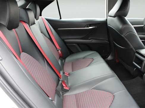 Used 2021 Toyota Camry TRD image 22