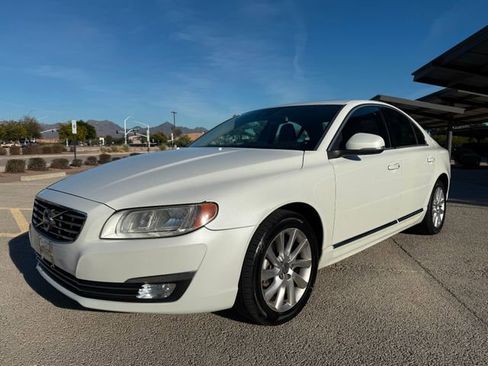 Used 2014 Volvo S80 3.2 image 2