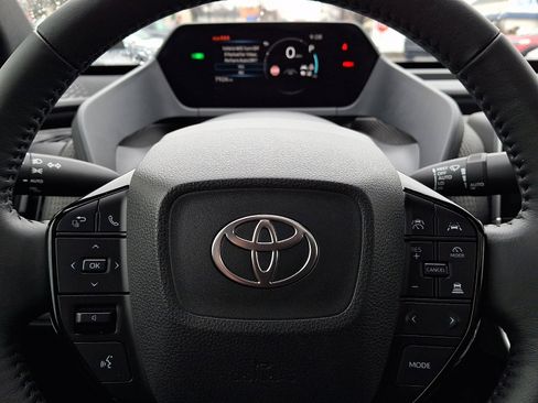 Certified 2024 Toyota bZ4X XLE w/ Weather Package image 19