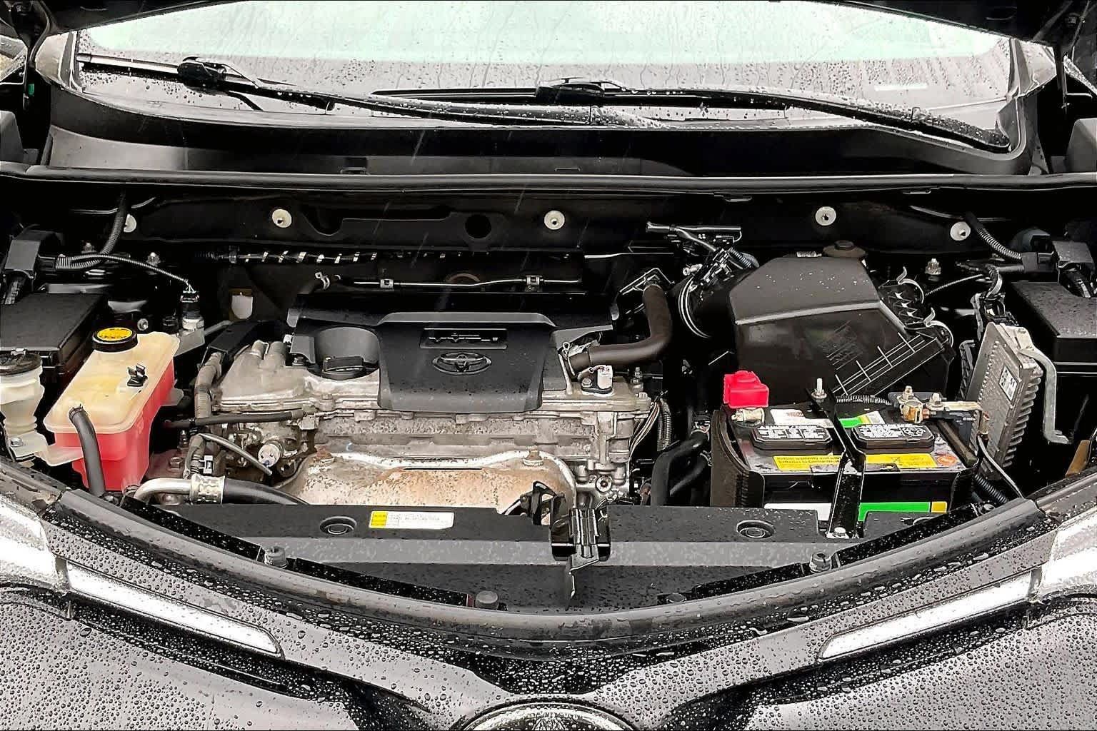 Used 2016 Toyota RAV4 Limited FWD image 33