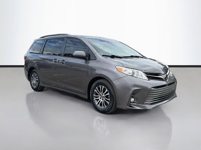Used 2019 Toyota Sienna XLE Premium