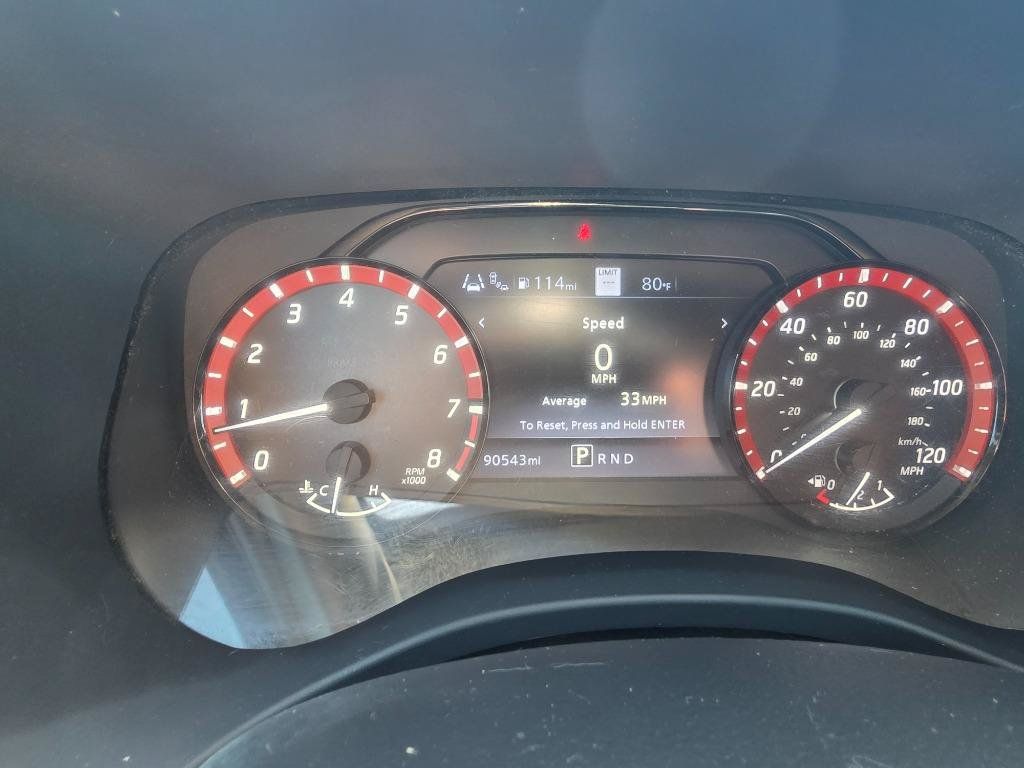 Used 2023 Nissan Frontier Pro-X w/ Pro Convenience Package RWD image 15