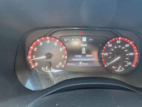 Used 2023 Nissan Frontier Pro-X w/ Pro Convenience Package image 15