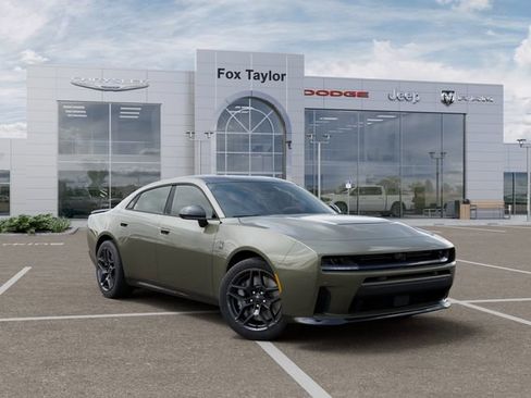 Used 2026 Dodge Charger Scat Pack w/ Blacktop Package AWD/4WD image 5
