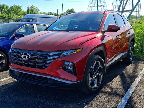 Used 2023 Hyundai Tucson SEL w/ Convenience Package AWD/4WD image 3