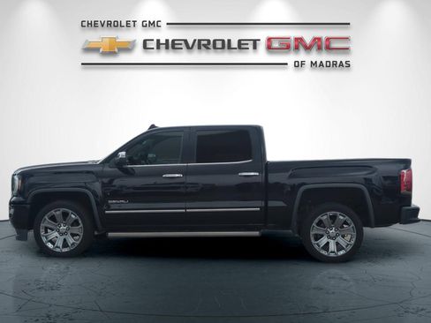 Used 2018 GMC Sierra 1500 Denali w/ Denali Ultimate Package AWD/4WD image 6