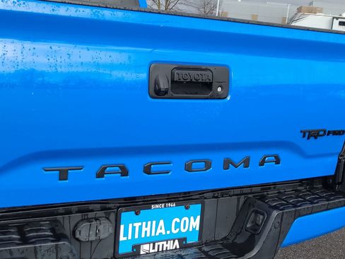 Used 2019 Toyota Tacoma TRD Pro w/ Desert Air Intake Package image 15