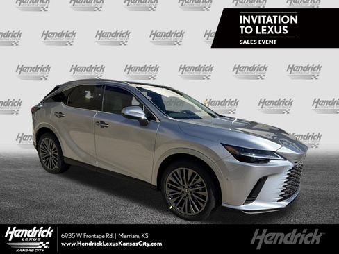New 2026 Lexus RX 350 image 1