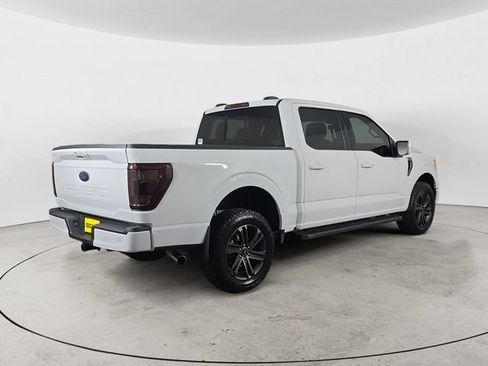 Certified 2022 Ford F150 Lariat AWD/4WD image 5