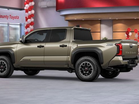 New 2026 Toyota Tacoma TRD Off-Road image 5