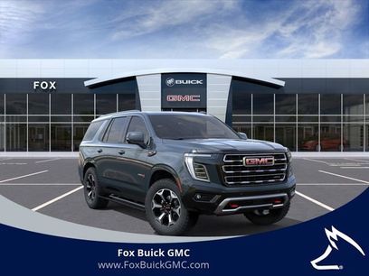 New 2026 GMC Yukon AT4