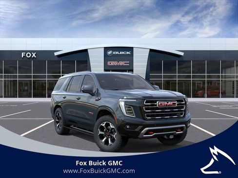 New 2026 GMC Yukon AT4 w/ AT4 Premium Plus Package AWD/4WD image 1
